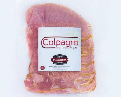Imagen Empaque Pernil de Cerdo - Colpagro